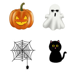 halloween set