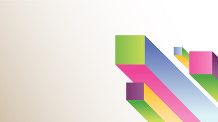 Colorful background for web.