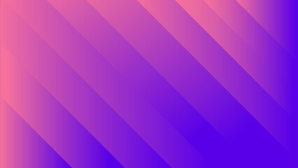 Blue and purple gradient striped background. Beautiful purple abstract background.
