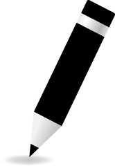 pencil isolated on transparent - 541701513