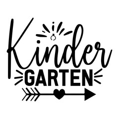 Kinder Garten