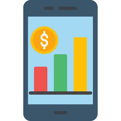 Online Investment Icon