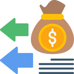 Return On Investment Icon