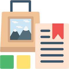 Brand Guidelines Icon