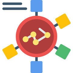 Social Strategy Icon