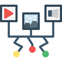 Content Strategy Icon