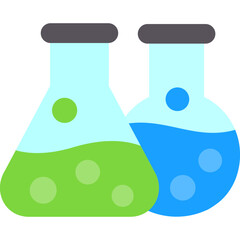 Chemistry Experiment Icon