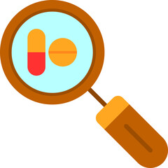 Drug Discovery Icon