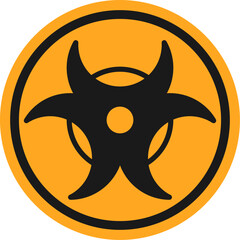 Bio Hazard Icon