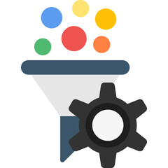 Conversion Rate Optimization Icon