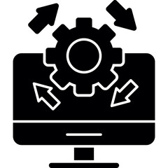 Upgrade Desktop Icon