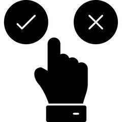 Obraz premium Customer Satisfaction Icon