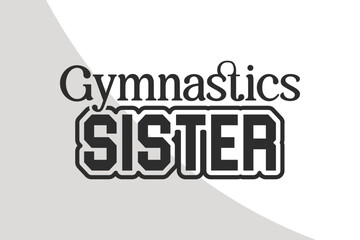 Gymnastics svg | Gymnastics Quote | Gymnastics Single Svg | Gymnastics Cut File | Gymnastics sayings | Gymnastics sayings | Cut Files for Crafters | Eps | Dxf | Png 