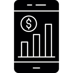 Online Investment Icon