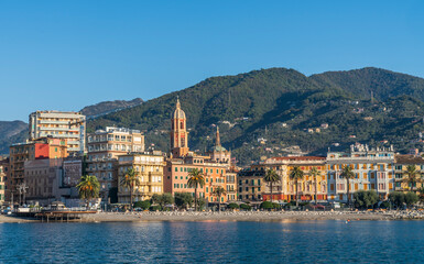 Rapalo un gran pueblo