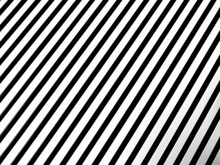 White background with black lines. Black background with white lines. Photo of parallel lines. image symmetry.