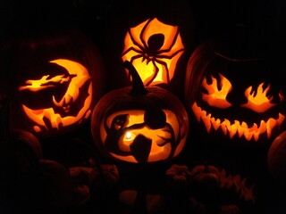 Jack O Lanterns
