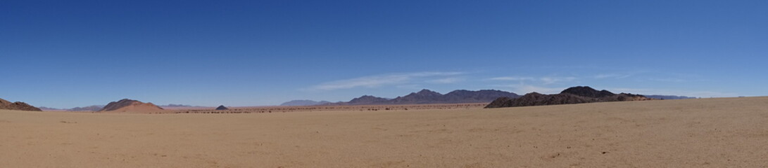Fototapeta na wymiar Desert Namibie