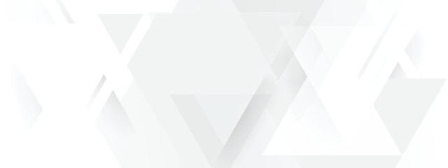 Obraz premium white abstract background design. Decorative web layout or poster, banner, template. Creative space design for. 