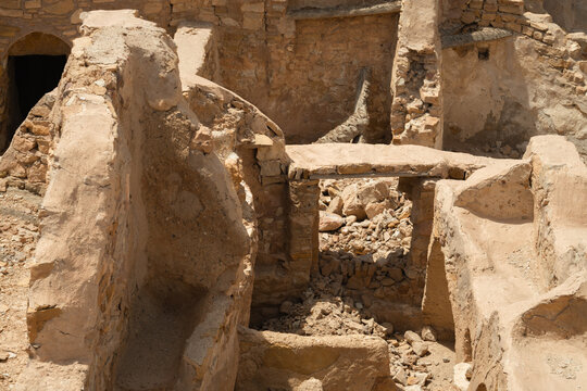 Ksar Beni Barka - Region of Tataouine - Southern Tunisia