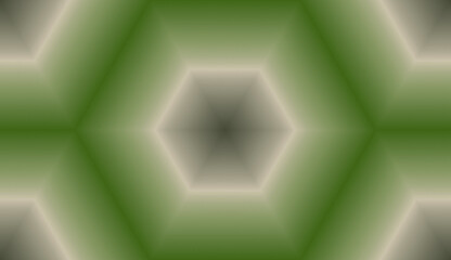 abstract background with triangles