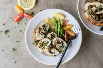 Pesto Chicken