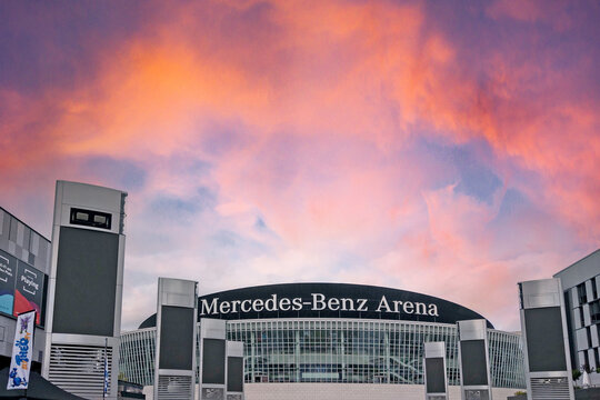 FAQ  Mercedes-Benz Arena Berlin