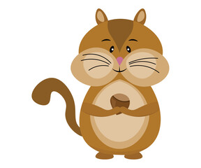 wildlife animal gopher