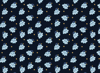 Sweet dream background