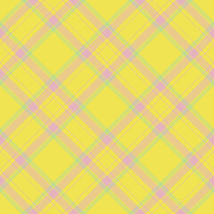 Tartan scotland seamless plaid pattern vector. Retro background fabric. Vintage check color square geometric texture for textile print, wrapping paper, gift card, wallpaper design.