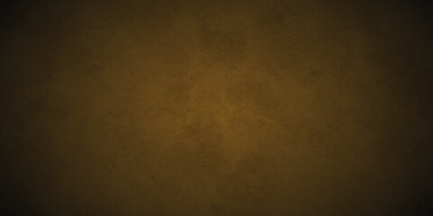 Dark brown stone grunge crack backdrop texture and Old wall texture cement black brown background. abstract dark color design are light with matel gradient background.