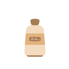 Skin Care Illustration