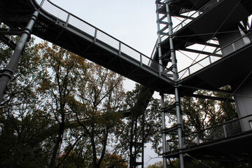 Baumkronenpfad Beelitz