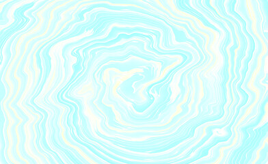 Light blue spiral liquify background