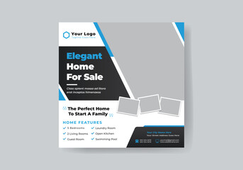 Real Estate Banner