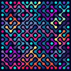 abstract pattern wallpaper 