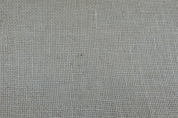 Fototapeta na wymiar beige texture from linen fabric. natural cotton fabric