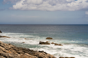 Various views of Cap Bon, north east Tunisia