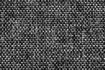 Gray or black fabric. Texture. Pattern. Cloth. Material for tailoring