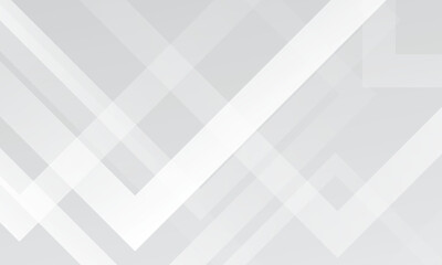 Abstract white background with lines. Eps10 vector