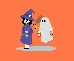 childhood helloween