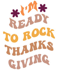 Thanksgiving Png, Gobble Png, Thanksgiving Sublimation Design, Retro Thanksgiving Png, Funny Thanksgiving Sublimation Png, Hippie Design Png