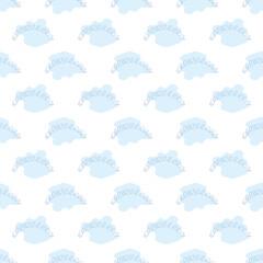 Seamless decorative modern texture. Vector illustration. Colorful background for wallpaper, textile, web pages, scrapbook, surface design.