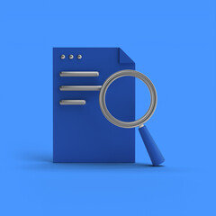 Search folder icon