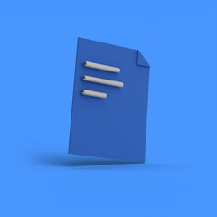 document icon