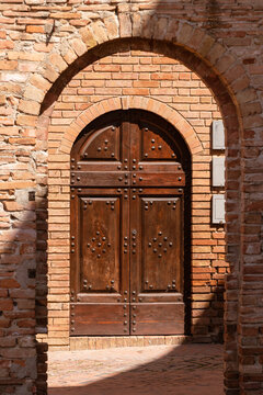 Open Gate - Closed Door