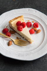 mealprep keto raspberry cheesecake