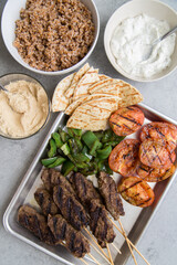 mealprep kofta