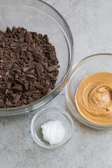 mealprep peanut butter cups