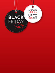 Modern Black Friday Super Sale Banner for Business Marketing